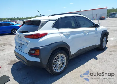 2020 Hyundai Kona Sel z USA, uszkodzony, nr VIN KM8K22AA7LU552108